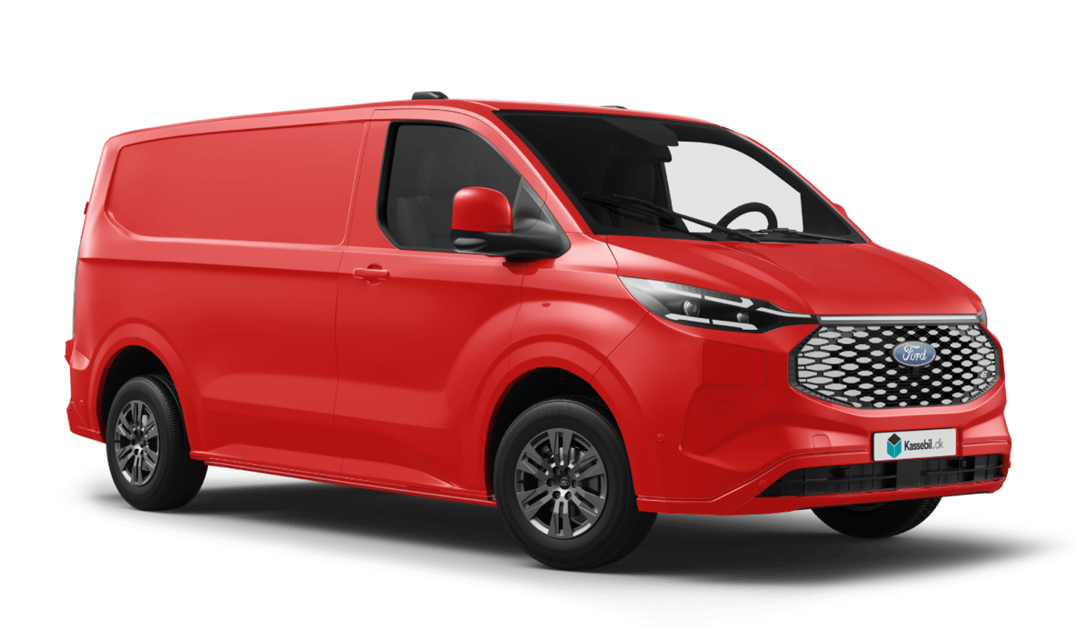Billede af en Ford E-Transit Custom 2026